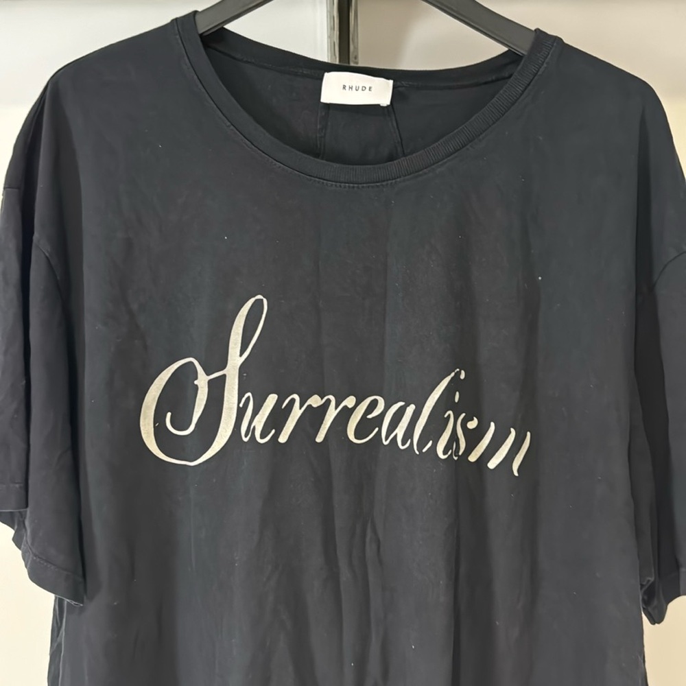Rhude Tee XXL New No Tags
